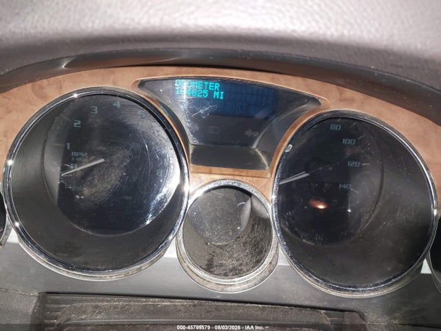 2011 Buick Enclave 2xl მანქანა იყიდება აუქციონზე, vin: 5GAKVCED5BJ290290, აუქციონის ნომერი: 45709579