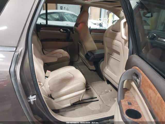 2011 Buick Enclave 2xl მანქანა იყიდება აუქციონზე, vin: 5GAKVCED5BJ290290, აუქციონის ნომერი: 45709579