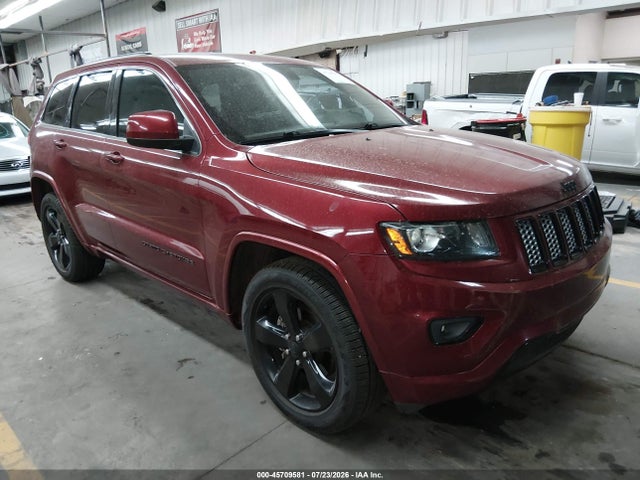 Jeep Grand Cherokee Altitude 2014 1C4RJEAG0EC529063 головне зображення