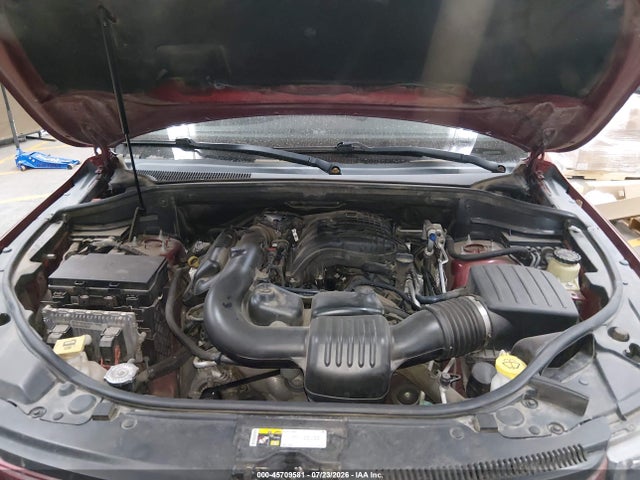 1C4RJEAG0EC529063 Jeep Grand Cherokee Altitude