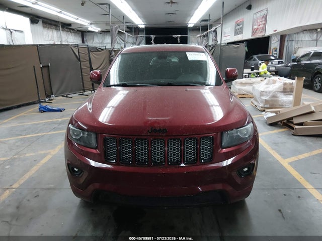 1C4RJEAG0EC529063 Jeep Grand Cherokee Altitude