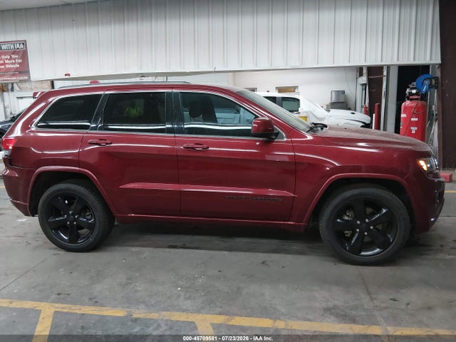 1C4RJEAG0EC529063 Jeep Grand Cherokee Altitude