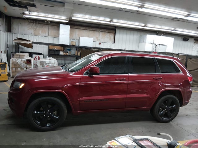 1C4RJEAG0EC529063 Jeep Grand Cherokee Altitude