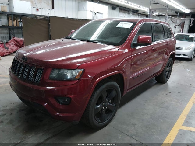 1C4RJEAG0EC529063 Jeep Grand Cherokee Altitude