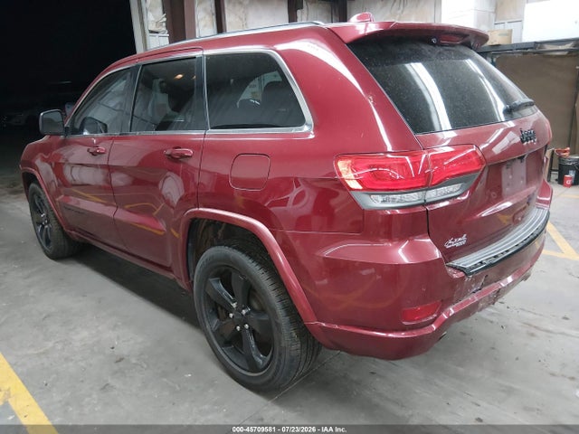 1C4RJEAG0EC529063 Jeep Grand Cherokee Altitude