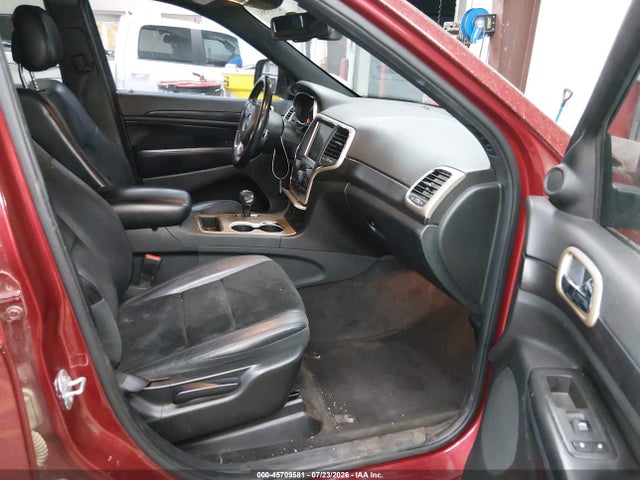 1C4RJEAG0EC529063 Jeep Grand Cherokee Altitude
