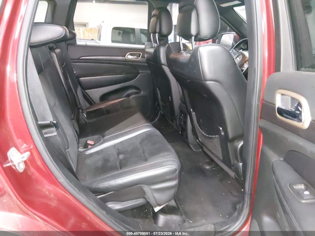 1C4RJEAG0EC529063 Jeep Grand Cherokee Altitude