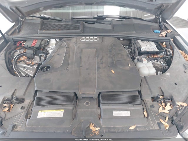 Aukcja sprzedaży 2019 Audi Q7 45 Premium/45 Se Premium, vin: WA1AHAF79KD021832, numer aukcji: 45709583