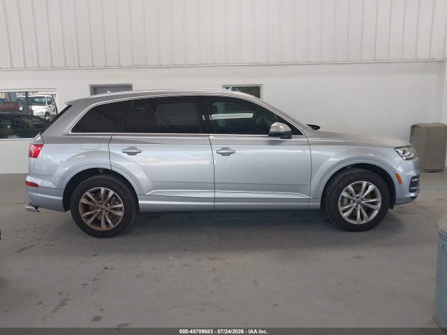 Aukcja sprzedaży 2019 Audi Q7 45 Premium/45 Se Premium, vin: WA1AHAF79KD021832, numer aukcji: 45709583