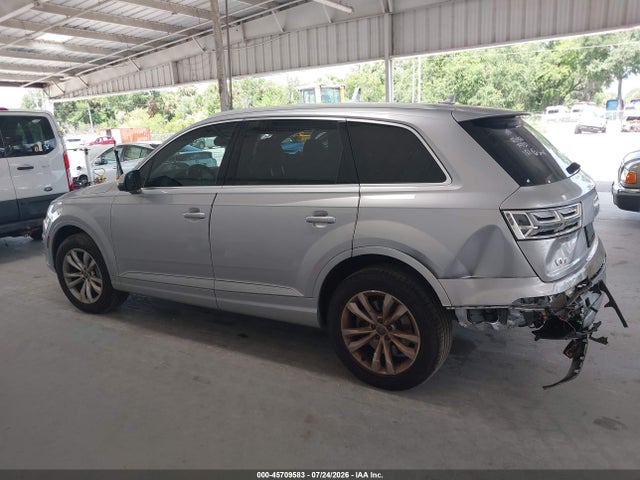 Aukcja sprzedaży 2019 Audi Q7 45 Premium/45 Se Premium, vin: WA1AHAF79KD021832, numer aukcji: 45709583