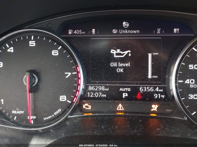 Aukcja sprzedaży 2019 Audi Q7 45 Premium/45 Se Premium, vin: WA1AHAF79KD021832, numer aukcji: 45709583