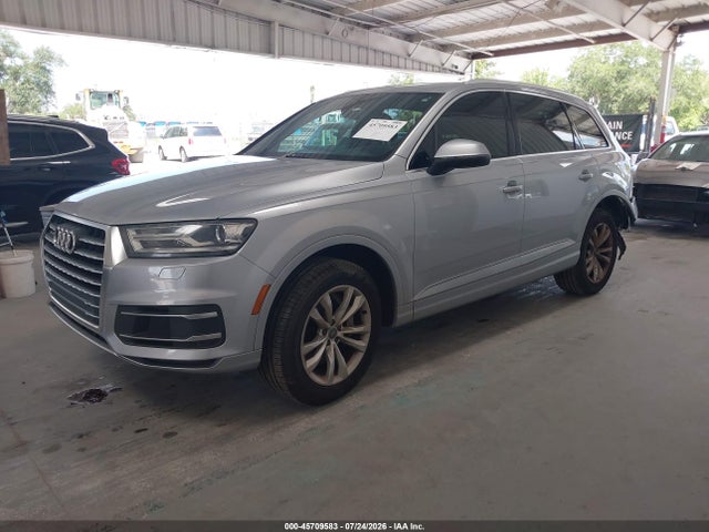 Aukcja sprzedaży 2019 Audi Q7 45 Premium/45 Se Premium, vin: WA1AHAF79KD021832, numer aukcji: 45709583