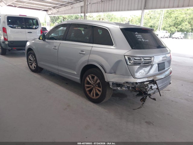 Aukcja sprzedaży 2019 Audi Q7 45 Premium/45 Se Premium, vin: WA1AHAF79KD021832, numer aukcji: 45709583