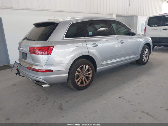 Aukcja sprzedaży 2019 Audi Q7 45 Premium/45 Se Premium, vin: WA1AHAF79KD021832, numer aukcji: 45709583