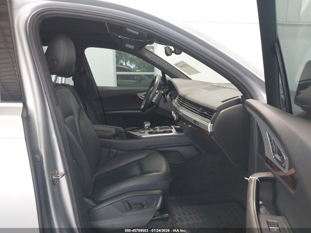 Aukcja sprzedaży 2019 Audi Q7 45 Premium/45 Se Premium, vin: WA1AHAF79KD021832, numer aukcji: 45709583