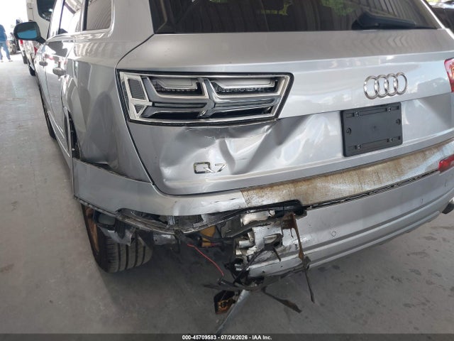 Aukcja sprzedaży 2019 Audi Q7 45 Premium/45 Se Premium, vin: WA1AHAF79KD021832, numer aukcji: 45709583