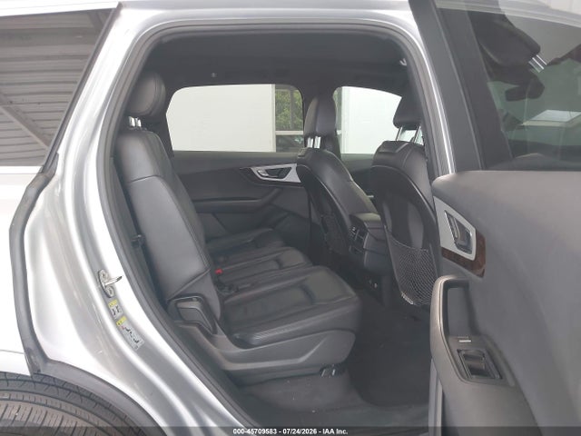 Aukcja sprzedaży 2019 Audi Q7 45 Premium/45 Se Premium, vin: WA1AHAF79KD021832, numer aukcji: 45709583