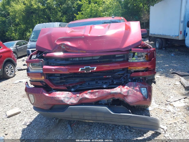 3GCUKREC0GG333968 Chevrolet Silverado 1500 Lt
