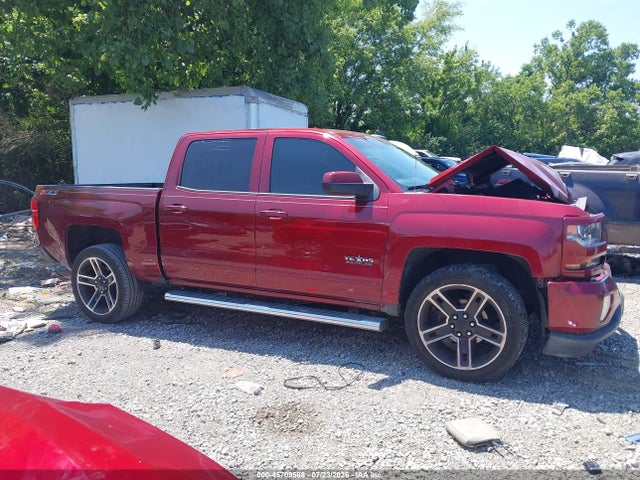 3GCUKREC0GG333968 Chevrolet Silverado 1500 Lt
