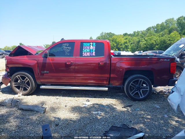 3GCUKREC0GG333968 Chevrolet Silverado 1500 Lt