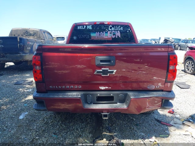 3GCUKREC0GG333968 Chevrolet Silverado 1500 Lt