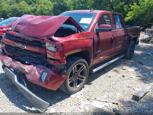 3GCUKREC0GG333968 Chevrolet Silverado 1500 Lt