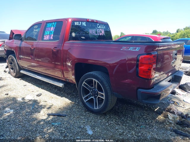 3GCUKREC0GG333968 Chevrolet Silverado 1500 Lt