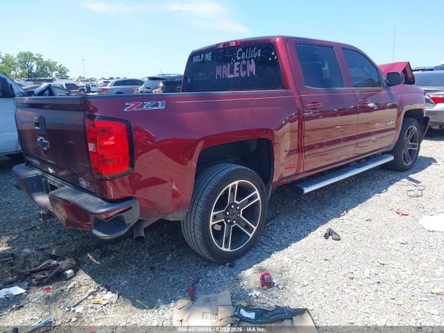 3GCUKREC0GG333968 Chevrolet Silverado 1500 Lt