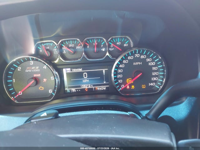 3GCUKREC0GG333968 Chevrolet Silverado 1500 Lt