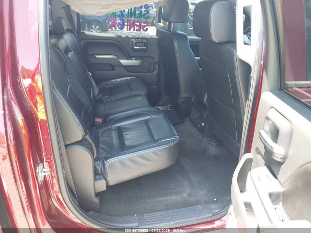 3GCUKREC0GG333968 Chevrolet Silverado 1500 Lt