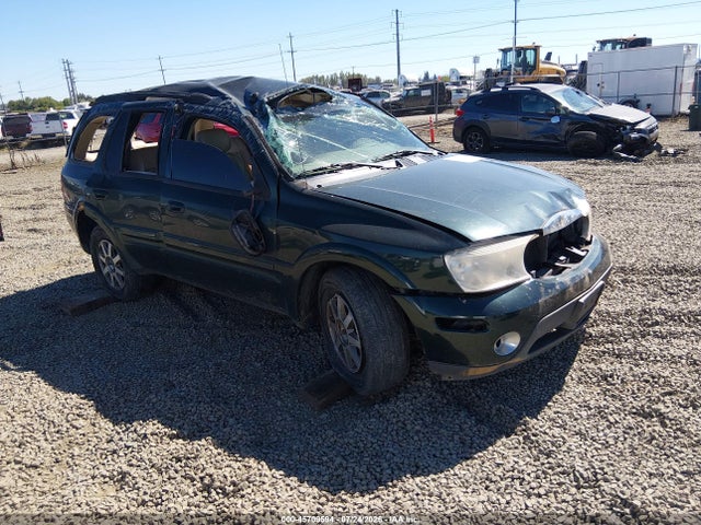 2004 Buick Rainier Cxl მანქანა იყიდება აუქციონზე, vin: 5GADT13S842276434, აუქციონის ნომერი: 45709594