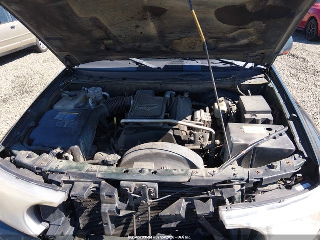 2004 Buick Rainier Cxl მანქანა იყიდება აუქციონზე, vin: 5GADT13S842276434, აუქციონის ნომერი: 45709594