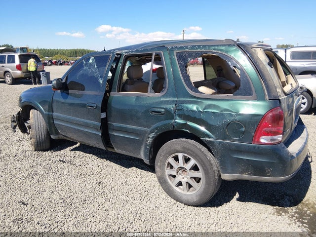 2004 Buick Rainier Cxl მანქანა იყიდება აუქციონზე, vin: 5GADT13S842276434, აუქციონის ნომერი: 45709594