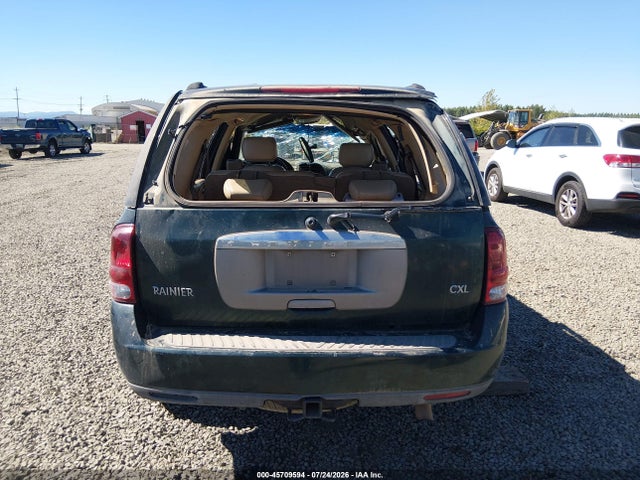 2004 Buick Rainier Cxl მანქანა იყიდება აუქციონზე, vin: 5GADT13S842276434, აუქციონის ნომერი: 45709594