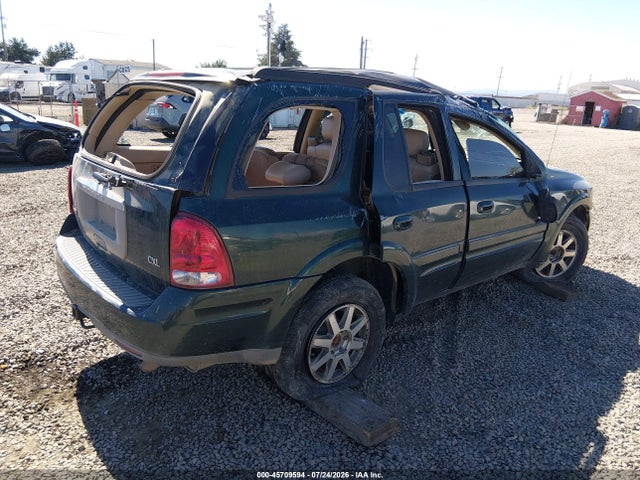 2004 Buick Rainier Cxl მანქანა იყიდება აუქციონზე, vin: 5GADT13S842276434, აუქციონის ნომერი: 45709594