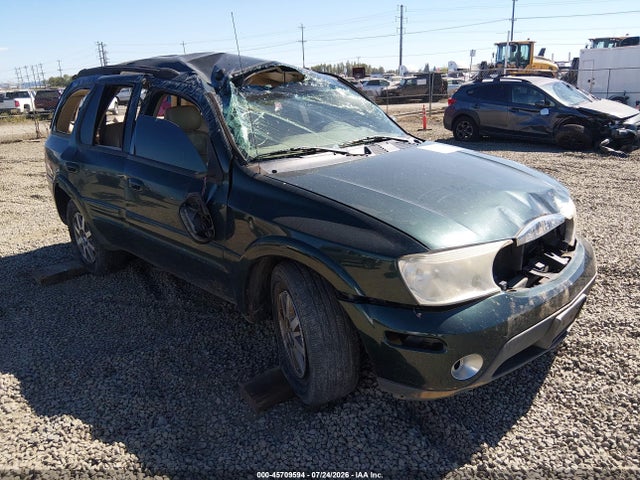 2004 Buick Rainier Cxl მანქანა იყიდება აუქციონზე, vin: 5GADT13S842276434, აუქციონის ნომერი: 45709594