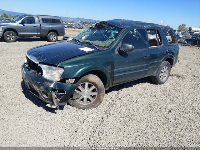 2004 Buick Rainier Cxl მანქანა იყიდება აუქციონზე, vin: 5GADT13S842276434, აუქციონის ნომერი: 45709594
