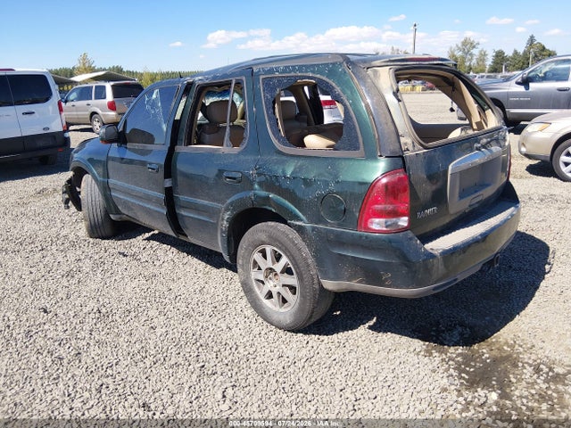 2004 Buick Rainier Cxl მანქანა იყიდება აუქციონზე, vin: 5GADT13S842276434, აუქციონის ნომერი: 45709594