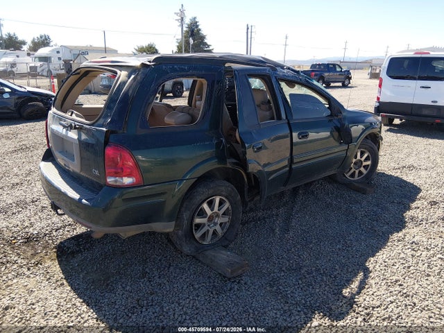 2004 Buick Rainier Cxl მანქანა იყიდება აუქციონზე, vin: 5GADT13S842276434, აუქციონის ნომერი: 45709594