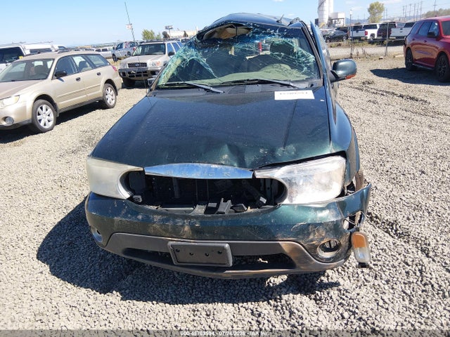 2004 Buick Rainier Cxl მანქანა იყიდება აუქციონზე, vin: 5GADT13S842276434, აუქციონის ნომერი: 45709594