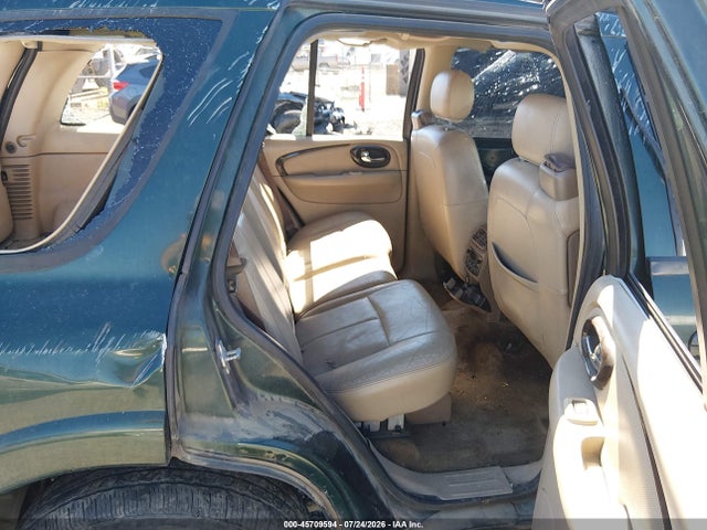 2004 Buick Rainier Cxl მანქანა იყიდება აუქციონზე, vin: 5GADT13S842276434, აუქციონის ნომერი: 45709594