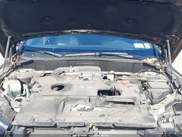 2021 Infiniti Qx50 Luxe Awd მანქანა იყიდება აუქციონზე, vin: 3PCAJ5BB2MF100900, აუქციონის ნომერი: 45709595