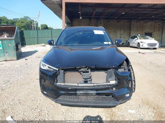 2021 Infiniti Qx50 Luxe Awd მანქანა იყიდება აუქციონზე, vin: 3PCAJ5BB2MF100900, აუქციონის ნომერი: 45709595