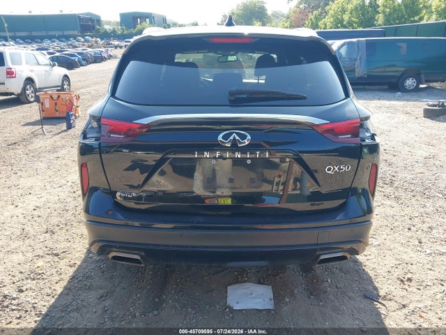 2021 Infiniti Qx50 Luxe Awd მანქანა იყიდება აუქციონზე, vin: 3PCAJ5BB2MF100900, აუქციონის ნომერი: 45709595