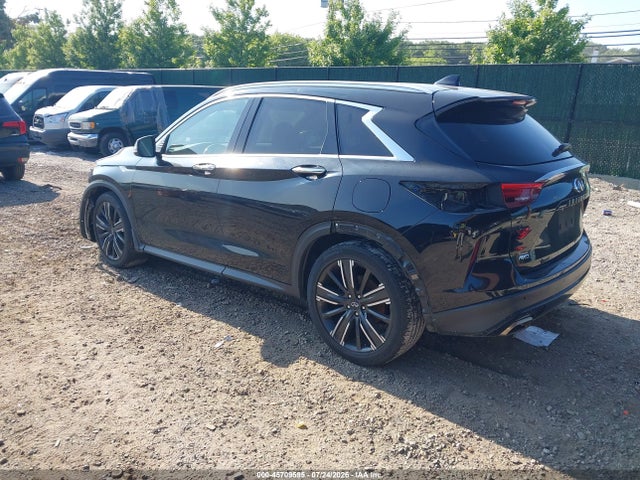 2021 Infiniti Qx50 Luxe Awd მანქანა იყიდება აუქციონზე, vin: 3PCAJ5BB2MF100900, აუქციონის ნომერი: 45709595