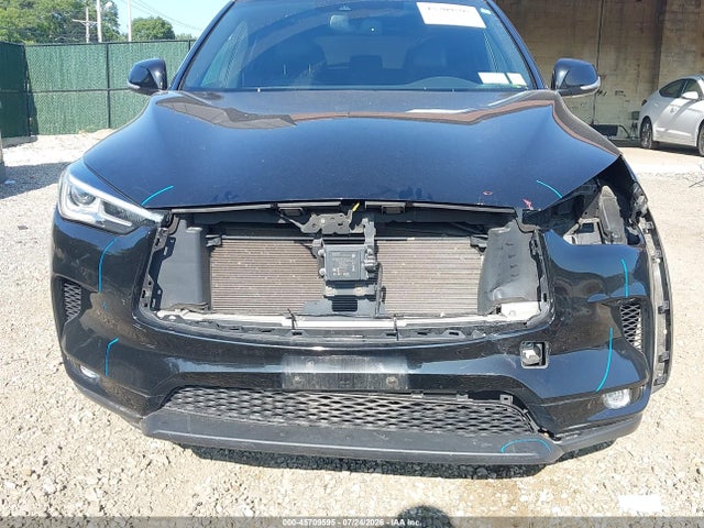 2021 Infiniti Qx50 Luxe Awd მანქანა იყიდება აუქციონზე, vin: 3PCAJ5BB2MF100900, აუქციონის ნომერი: 45709595