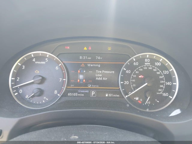 2021 Infiniti Qx50 Luxe Awd მანქანა იყიდება აუქციონზე, vin: 3PCAJ5BB2MF100900, აუქციონის ნომერი: 45709595