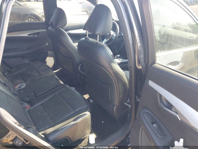2021 Infiniti Qx50 Luxe Awd მანქანა იყიდება აუქციონზე, vin: 3PCAJ5BB2MF100900, აუქციონის ნომერი: 45709595