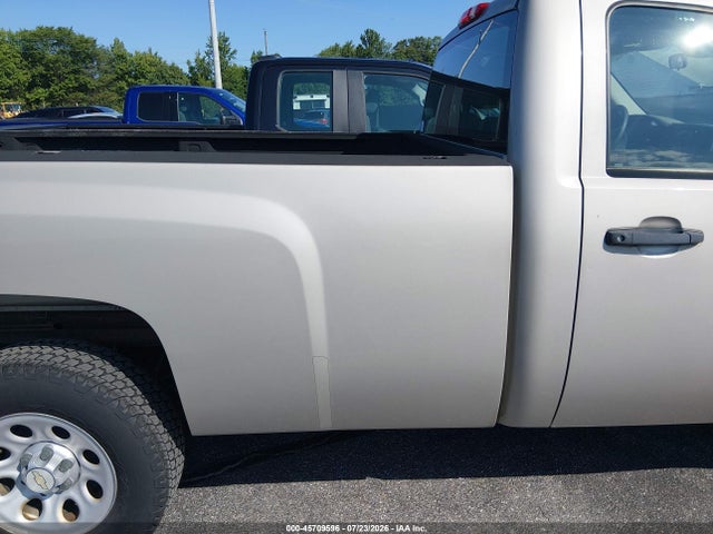 2009 Chevrolet Silverado 1500 Work Truck მანქანა იყიდება აუქციონზე, vin: 1GCEK14X49Z262710, აუქციონის ნომერი: 45709596