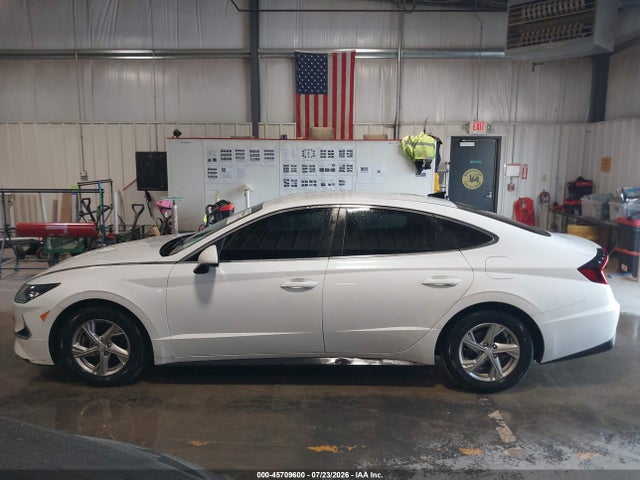 Продаж на аукціоні авто 2020 Hyundai Sonata Se, vin: 5NPEG4JA4LH054361, номер лоту: 45709600
